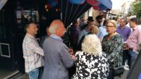 2016-09-30 Maandborrel Cafe La Route 08 2016-09-30 Maandborrel Cafe La Route 08